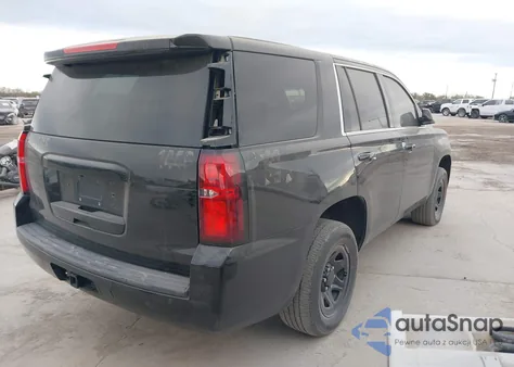 2019 Chevrolet Tahoe Commercial Fleet из США, поврежденный, VIN 1GNLCDEC1KR241442